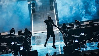 Travis Scott  LIVE  ROLLING LOUD VIENNA 2024  FULL SET [upl. by Aidni]