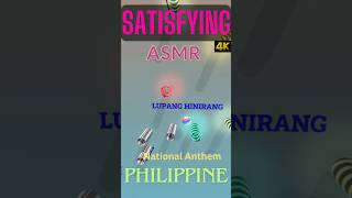 Philippine National Anthem  shorts ytshorts [upl. by Mikaela]