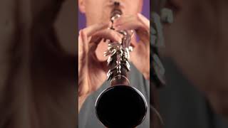 180 BPM SaintSaens Clarinet Sonata SPEED RUN [upl. by Hevak]