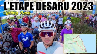 LETAPE Desaru 2023  140km 800m Elevation [upl. by Sura]