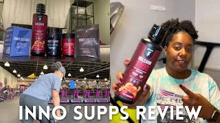 Inno Supps Thermo Shred Stack Full Product Review [upl. by Jowett565]