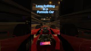 No Hesi in a Formula Car anyone gaming racing nohesi [upl. by Ecinahs]