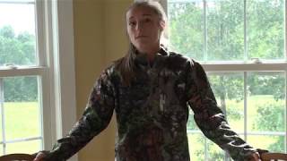 Treezyn ESG Vixzyn camo product review by Reagan Bryan [upl. by Clarabelle]