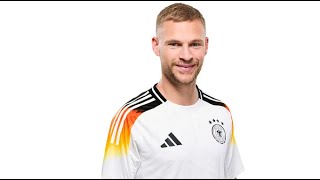 Joshua Kimmich Song  In den Winkel EM 2024 Edition [upl. by Ennirroc]