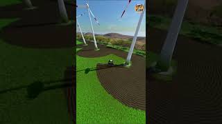 farmingsimulator22 fs22 ls22 fs22gameplay satisfyingvideos asmr [upl. by Ekul212]