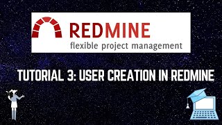 USER CREATION IN REDMINE  RAHUL QA LABS [upl. by Swanson648]