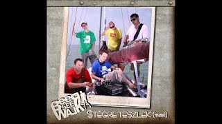 Beerseewalk  Stégre teszlek Hands Up Remix [upl. by Mathews]