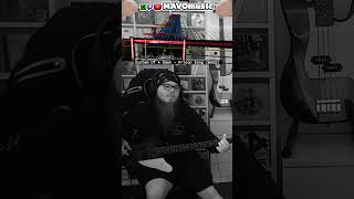 System Of A Down  Prison Song Bass rocksmith bass rocksmith2014 [upl. by Callean]