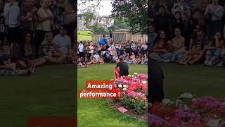 balenshah christmas scotland comedy funny viralshorts viralvideo edinburgh dance kpoli [upl. by Leunas735]