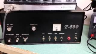 D amp A T600 Amplifier Phantom [upl. by Benoite]