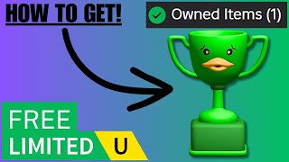 Free Worried Duck Trophy UGC Limited 500 Stock [upl. by Eloci]