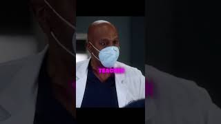 Confrontation Between Boss and Employee Over Job Responsibilities  Greys Anatomy S17 E01 shotrs [upl. by Leaw845]