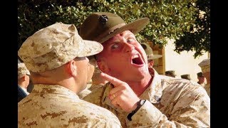 ULTIMATE US DRILL INSTRUCTORS DESTROYING RECRUITS [upl. by Parsons]