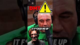 Joe Rogan did DMT 3 Times A DAY shorts [upl. by Atin511]