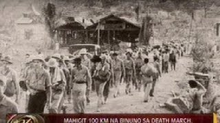 24Oras Mahigit 100 km na binuno sa death march binalikan [upl. by Ikiv]