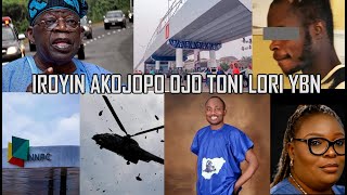 LATEST amp TRENDING NEWS FOR THE DAYIROYIN AKOJOPO AGBEYEWO LORI YBNNIGERIA amp YORUBA NATION NEWS [upl. by Padriac517]