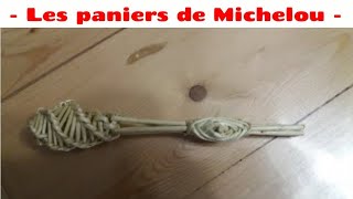 🇫🇷 Épisode 16  Le point du hochet comment faire  Explications faciles et claires [upl. by Hannahs752]