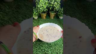 Sabudana kheer Navratri special 😍😍 [upl. by Nawiat]