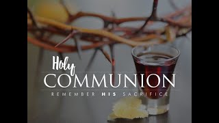 July 2024 Service of Holy Communion [upl. by Annahgiel443]