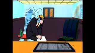 Harvey Birdman Abogado Sientate [upl. by Fishback]