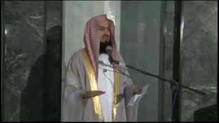 Mufti Menk  Day 12 Life of Muhammad PBUH  Ramadan 2012 [upl. by Oznerol]