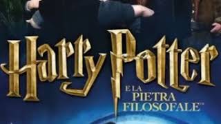 Harry Potter e la Pietra Filosofale  Audiolibro Capitolo 6 [upl. by Nehpets]