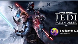 STAR WARS Jedi Fallen Order Walkthrough Gameplay Part 3 [upl. by Enomad]