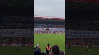 Forza Garibaldi’s INCREDIBLE Remembrance Display 🚂 [upl. by Nylaehs]