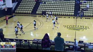 Region XIV Womens Tourney Blinn vs Tyler [upl. by Nylorak286]