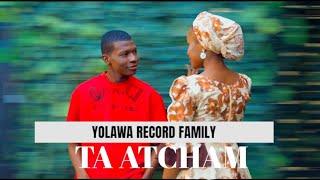 TA ATCHAMSIDIN WAKAofficial video mcyolaofficial [upl. by Yenterb]