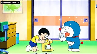 Doraemons Plant Experiment Episode 22102024  Doremon new ep in hindi  Doraemon Cartoon [upl. by Aihsema]