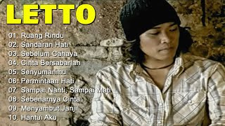 KOLEKSI LAGU LETTO FULL ALBUM 2000AN PILIHAN TERBAIK  LETTO FULL ALBUM TERPOPULER SEPANJANG MAS [upl. by Asilej]