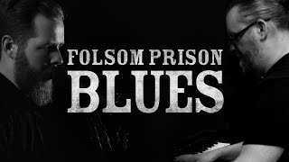 Folsom Prison Blues feat Rikard From II A Life In Black A Tribute to Johnny Cash [upl. by Allemac]