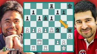 Nakamura Vs GM Dragan Solak Chasing A 3000 Blitz Chess Rating [upl. by Ened935]