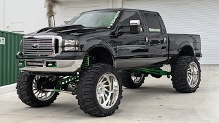 900HP 60 POWERSTROKE on BOGGERS [upl. by Sillsby]