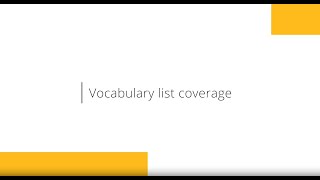 Vocabulary list coverage 2024 Pearson Edexcel and AQA GCSE MFL resources [upl. by Ahsemaj]