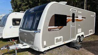 2021 Elddis Crusader Zephyr [upl. by Nithsa38]