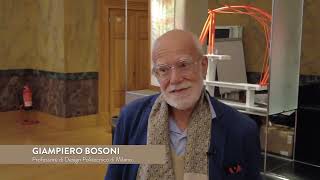 Design Philology  Giampiero Bosoni [upl. by Sandi]