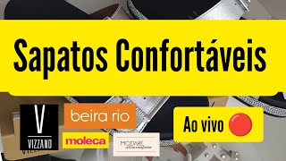 SAPATOS FEMININOS CONFORTÃVEIS MODARE âœ…BEIRARIO âœ… KOLOSH âœ… [upl. by Ahtera369]