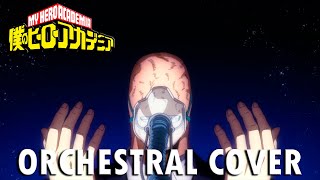 My Hero Academia Season 7 OST  All For One Theme Orchestral Cover [upl. by Einnor]