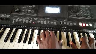 Patakatifu pako by erick Smith basic tutorial on F [upl. by Dilan]