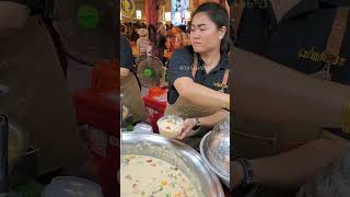 หลนปูม้าแม่ทองปอนด์ Crab in Dipping Sauce ครัวคุณต๋อย streetfood thailand foodlover จารย์แซ่บ [upl. by Laura]