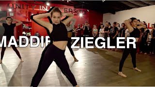 THE BEST OF MADDIE ZIEGLER  DANCE COMBOS [upl. by Hourihan]