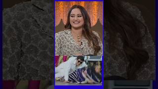 Sonakshi Sinha shatrughan sinha Poonam Sinha Zaheer Iqbal the great Indian kapil sharma show [upl. by Yroffej694]