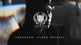 Vae Victis  Occasus Video Oficial [upl. by Aneleiram]