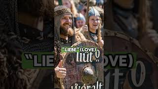 What Ancient Germanic Might Have Sounded Like facts history europehistoryhistoricalshorts [upl. by Mou]