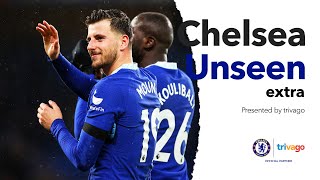 Three points under the lights at the Bridge  Unseen Extra  Presented by trivago [upl. by Schecter809]