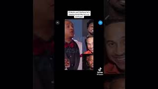 Orlando brown calls out rayJ to his face about partying with diddy 🥶😭 [upl. by Nnaeel]