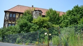 LOST PLACES Das Schloss Södel  Deutschland Urban Exploration HD [upl. by Idnib]