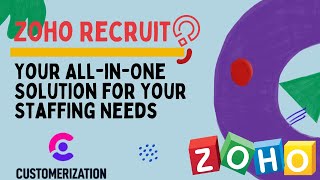 Zoho Recruit Overview 2022 Your All in One Solution for Your Staffing Needs [upl. by Hurd]